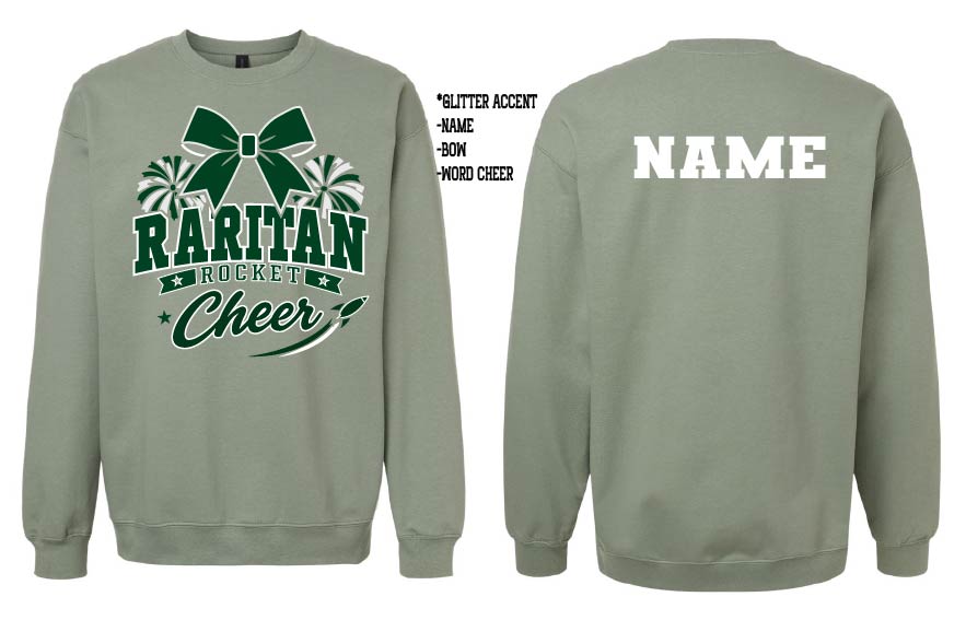 RHS Cheer27 Crewneck Sweatshirt