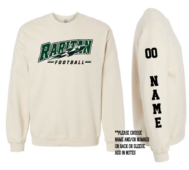 RFF26 Crewneck Sweatshirt
