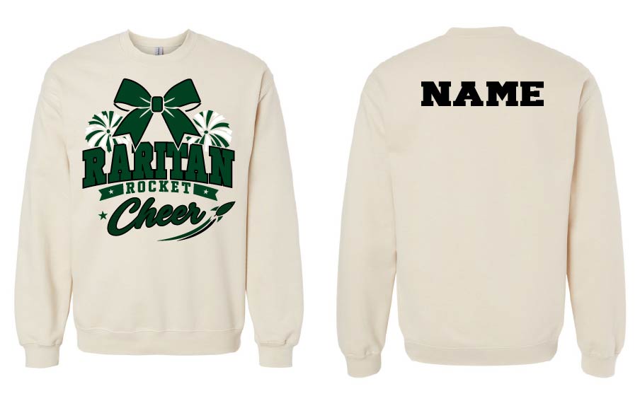 RHS Cheer27 Crewneck Sweatshirt