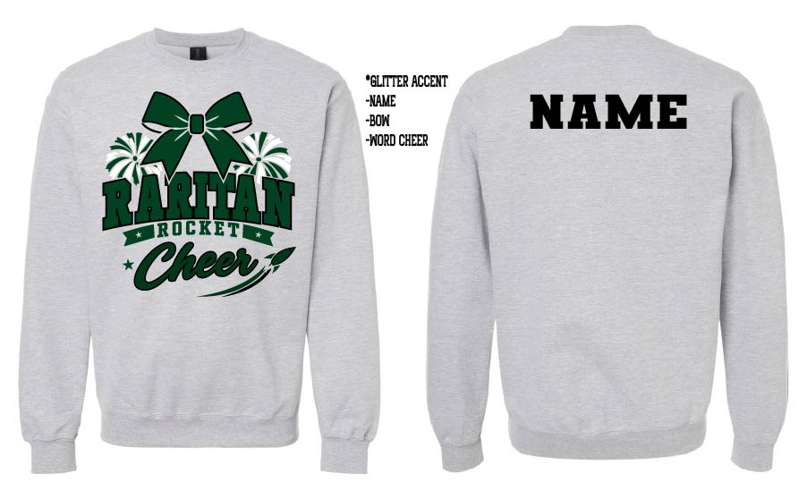RHS Cheer27 Crewneck Sweatshirt
