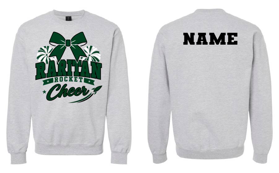 RHS Cheer27 Crewneck Sweatshirt