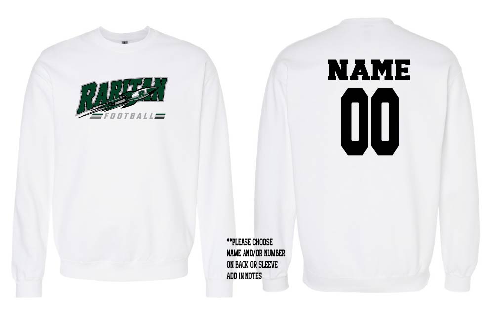 RFF26 Crewneck Sweatshirt