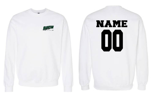 RFF26 *Pocket Image Crewneck Sweatshirt