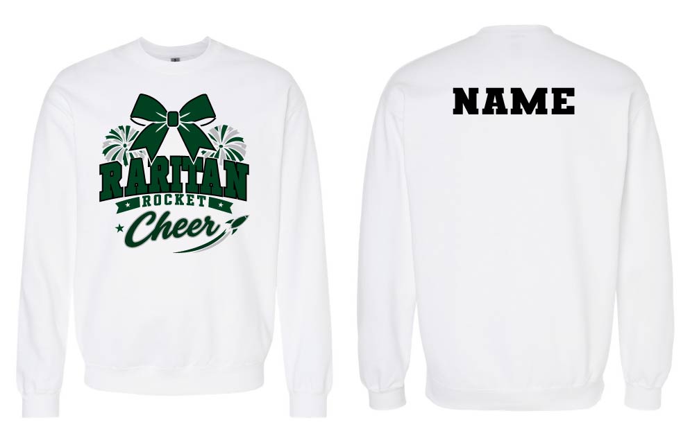 RHS Cheer27 Crewneck Sweatshirt