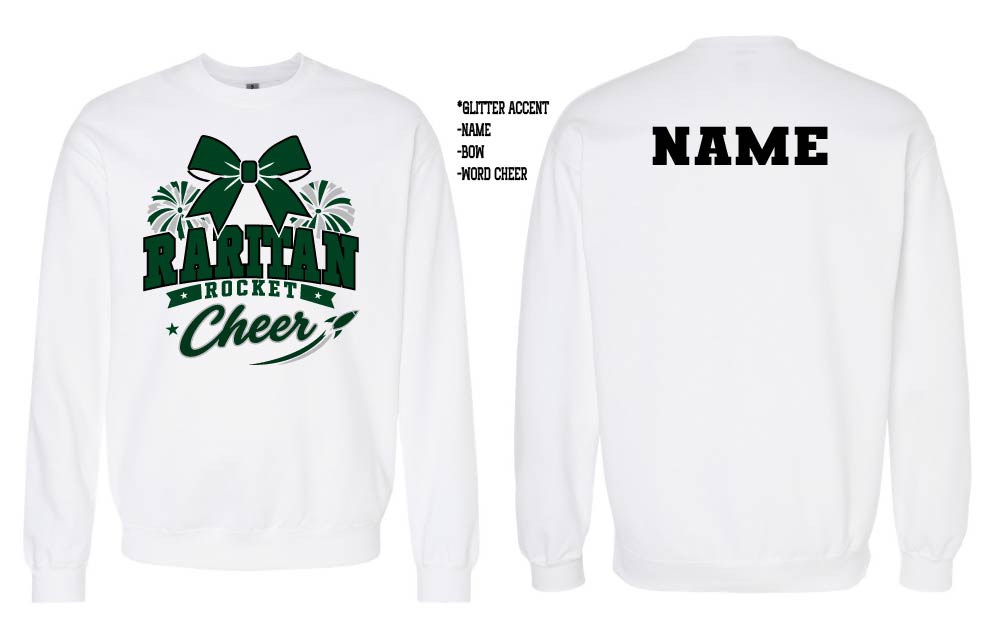 RHS Cheer27 Crewneck Sweatshirt