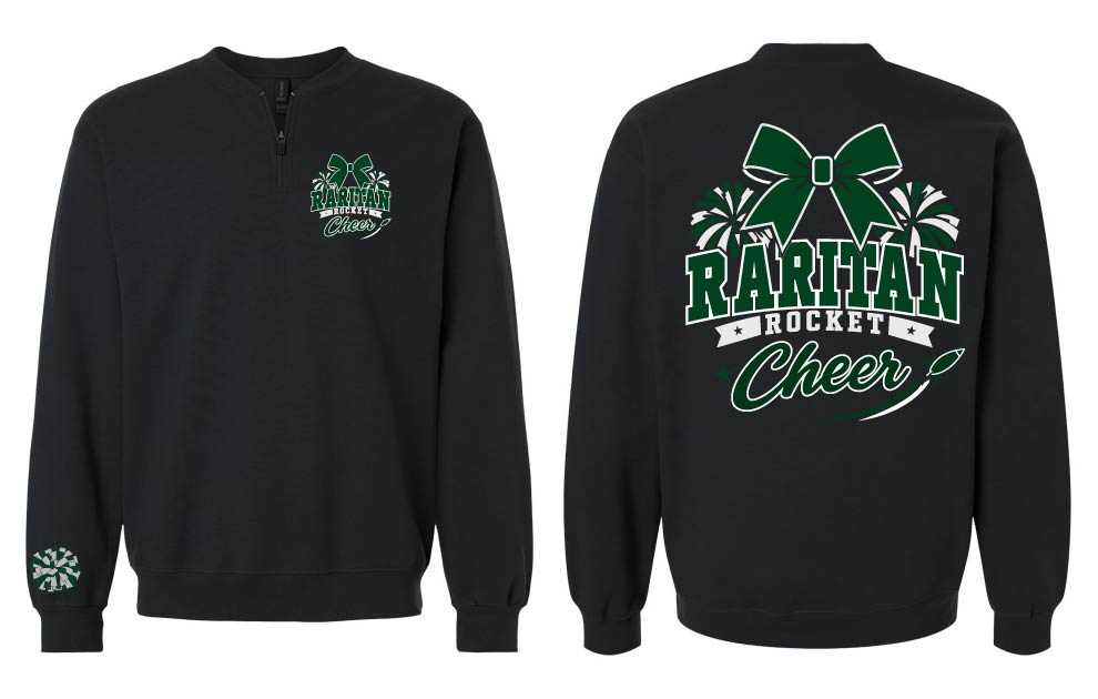 RHS Cheer27 Qtr Zip