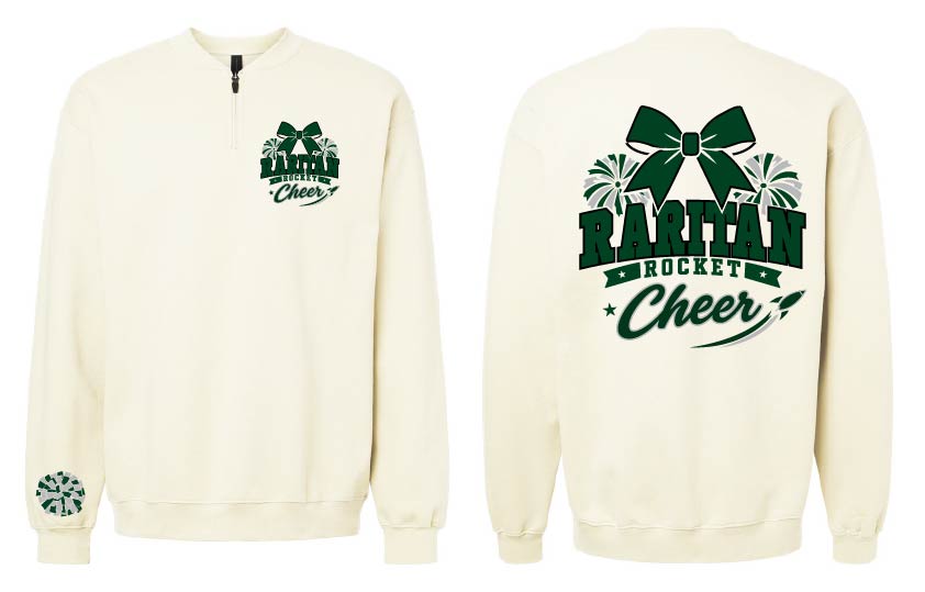 RHS Cheer27 Qtr Zip