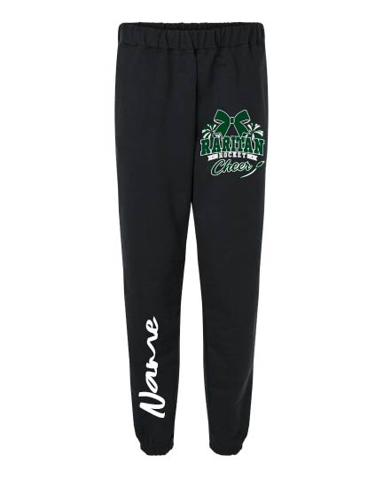 RHS Cheer27 Pocket Sweatpants