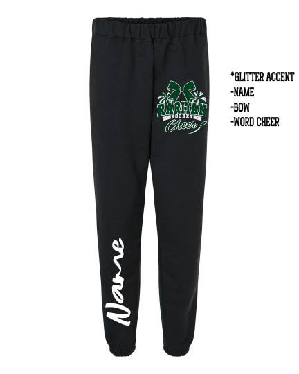 RHS Cheer27 Pocket Sweatpants