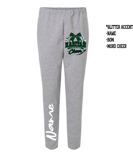 RHS Cheer27 Pocket Sweatpants
