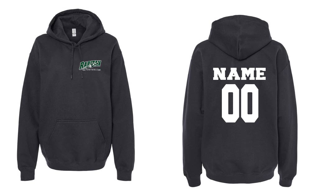 RFF26 *Pocket Image Hoodie
