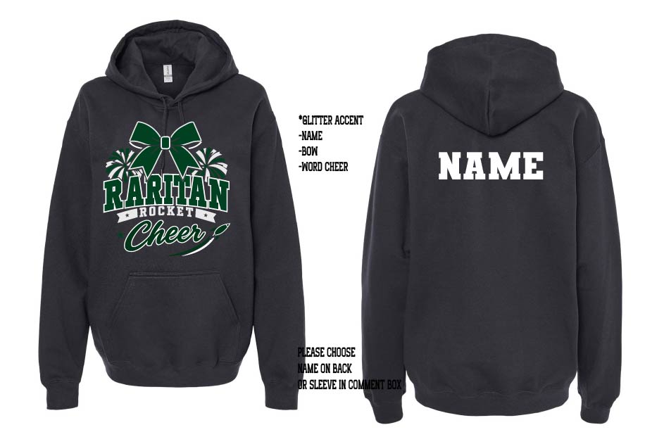 RHS Cheer 27 Hoodie