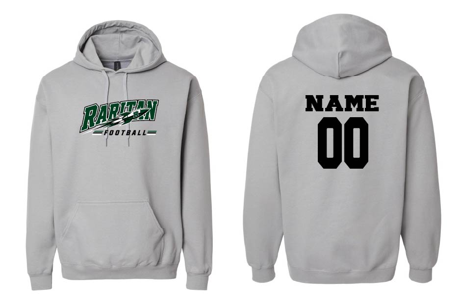 RFF26  Adult Hoodie