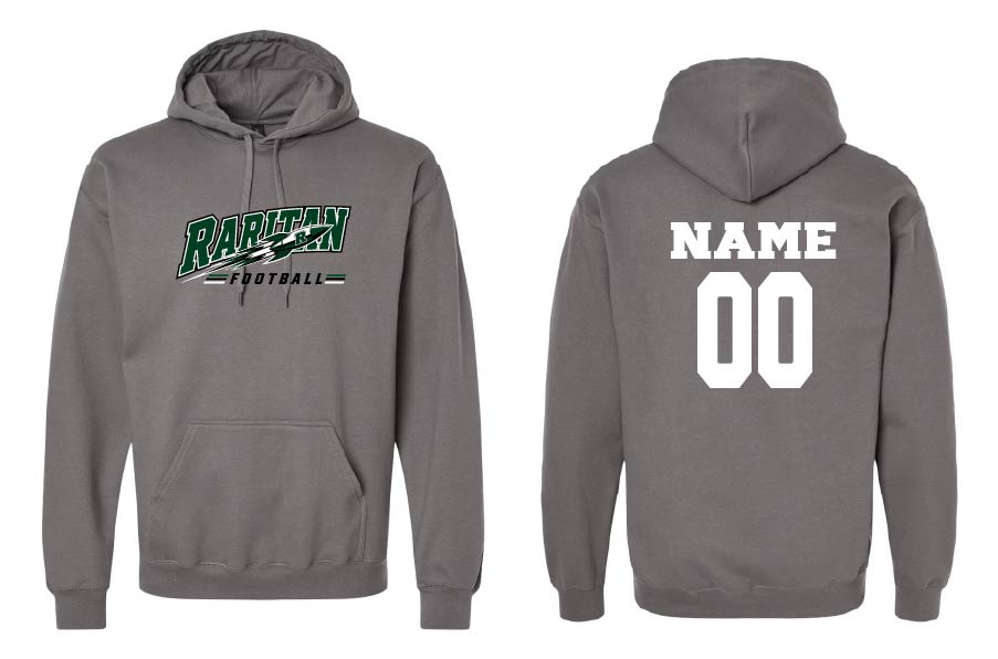RFF26  Adult Hoodie