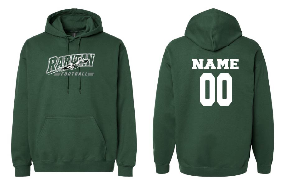 RFF26  Adult Hoodie