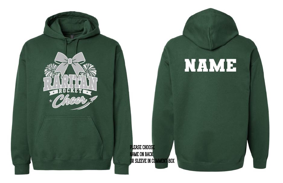 RHS Cheer 27 Hoodie