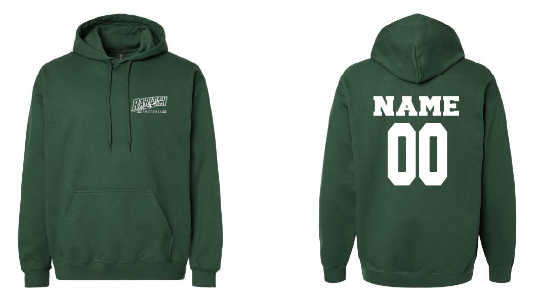 RFF26 *Pocket Image Hoodie