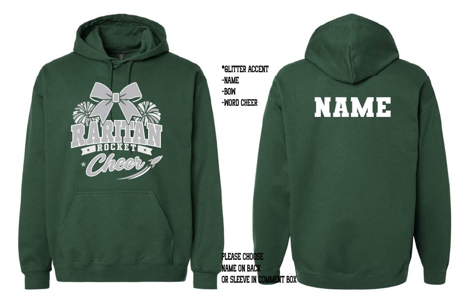 RHS Cheer 27 Hoodie