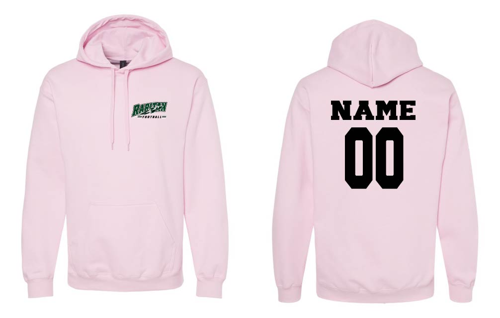 RFF26 *Pocket Image Hoodie