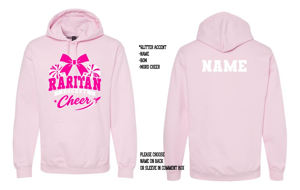 RHS Cheer 27 Hoodie