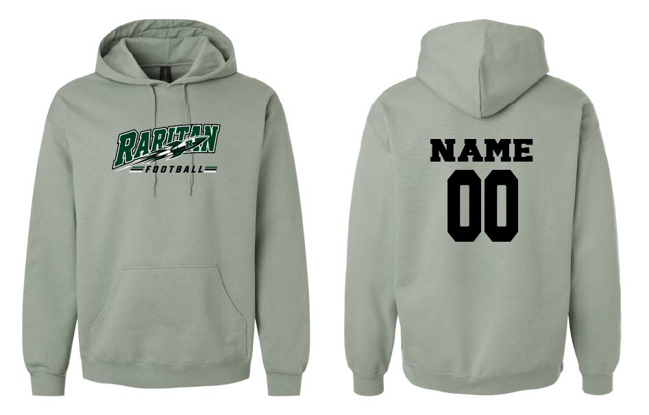 RFF26  Adult Hoodie
