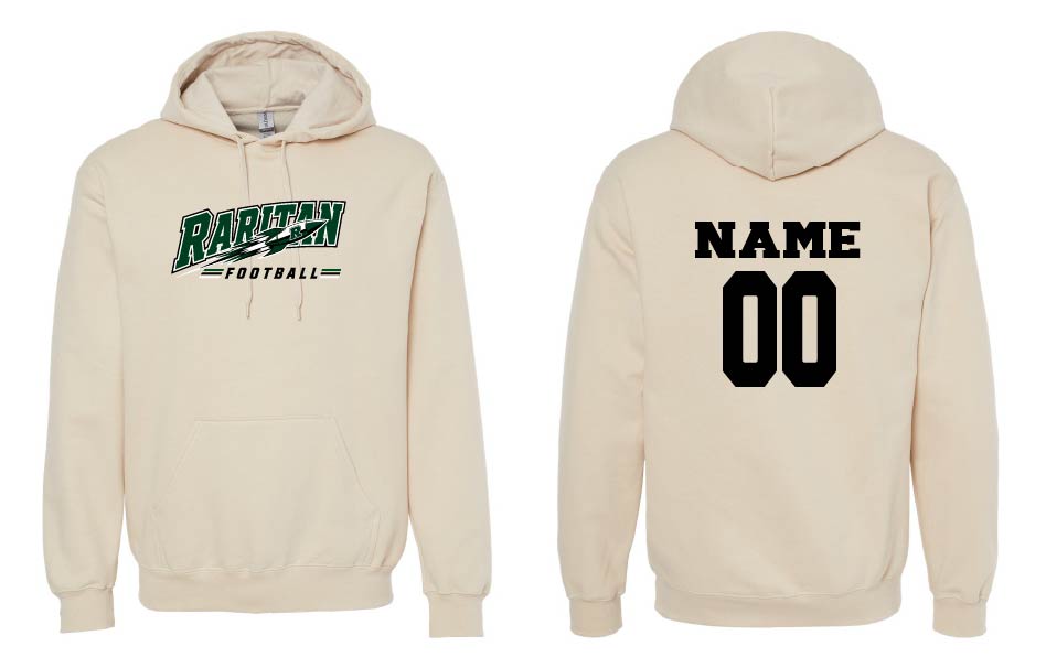 RFF26  Adult Hoodie