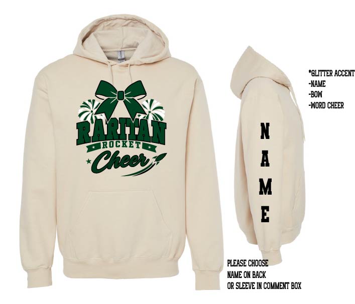 RHS Cheer 27 Hoodie