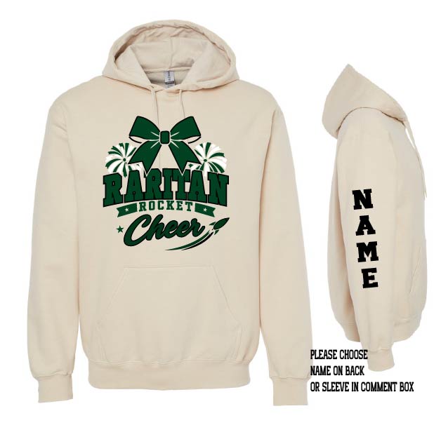 RHS Cheer 27 Hoodie