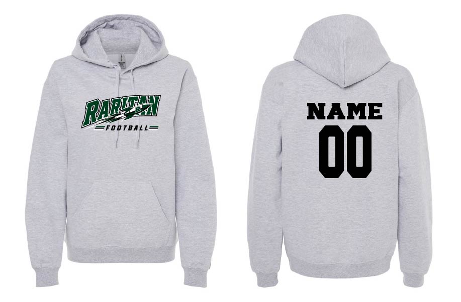 RFF26  Adult Hoodie
