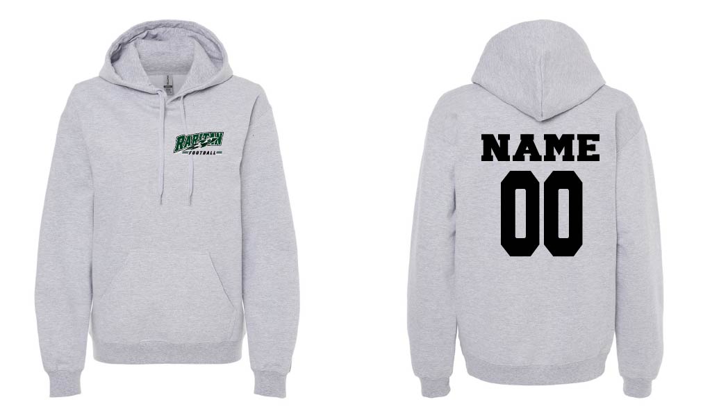 RFF26 *Pocket Image Hoodie
