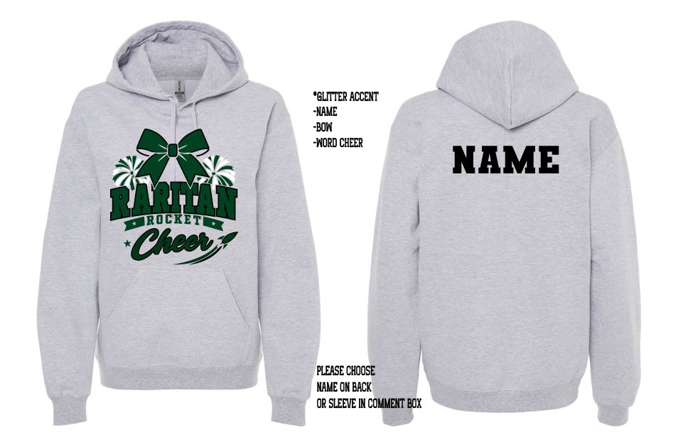 RHS Cheer 27 Hoodie