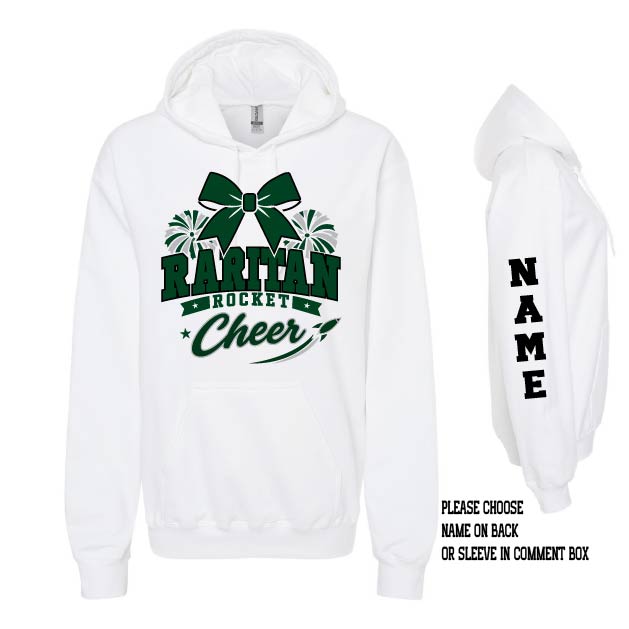 RHS Cheer 27 Hoodie
