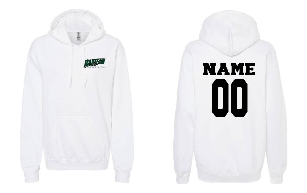 RFF26 *Pocket Image Hoodie