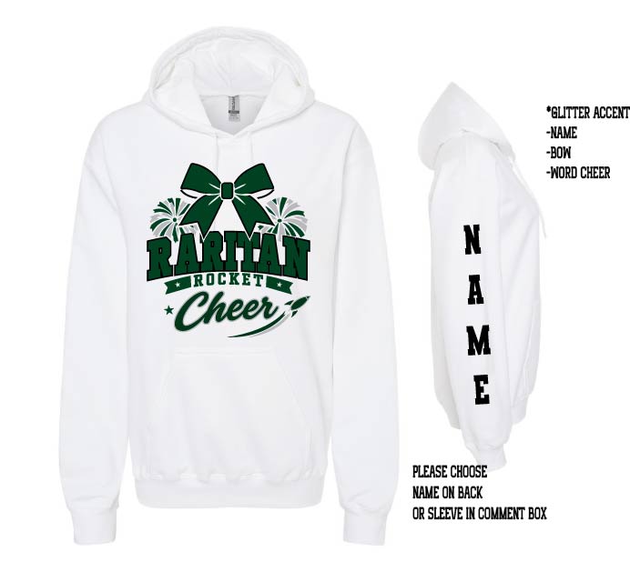 RHS Cheer 27 Hoodie