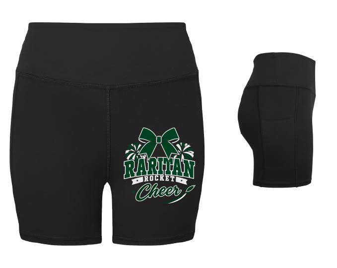 RHS Cheer27 Performance Micro Shorts