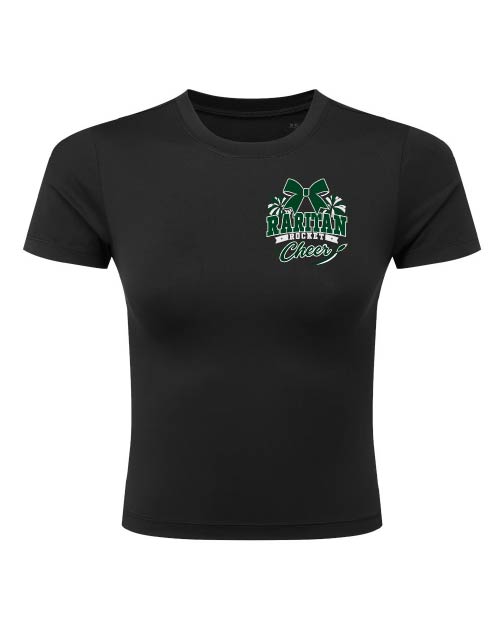 RHS Cheer27 LUXE Fitted Tee