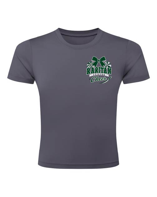 RHS Cheer27 LUXE Fitted Tee