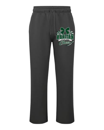 RHS Cheer27 LUXE Open Sweatpants