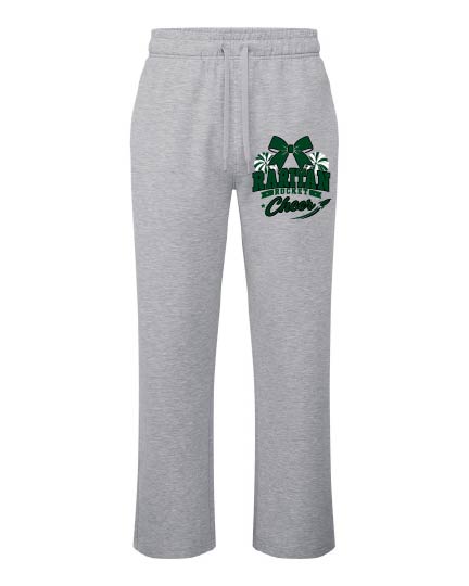 RHS Cheer27 LUXE Open Sweatpants