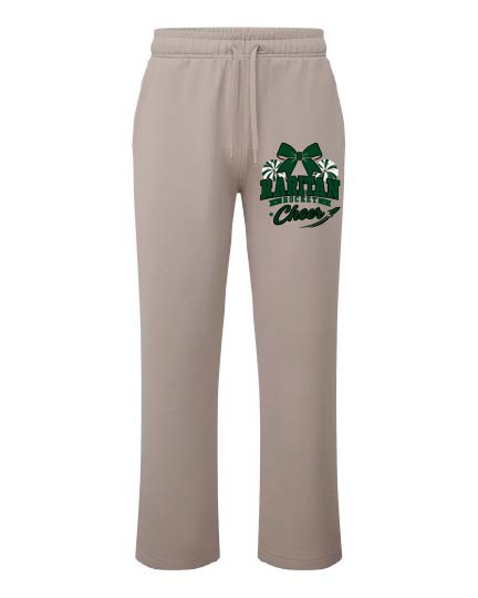 RHS Cheer27 LUXE Open Sweatpants