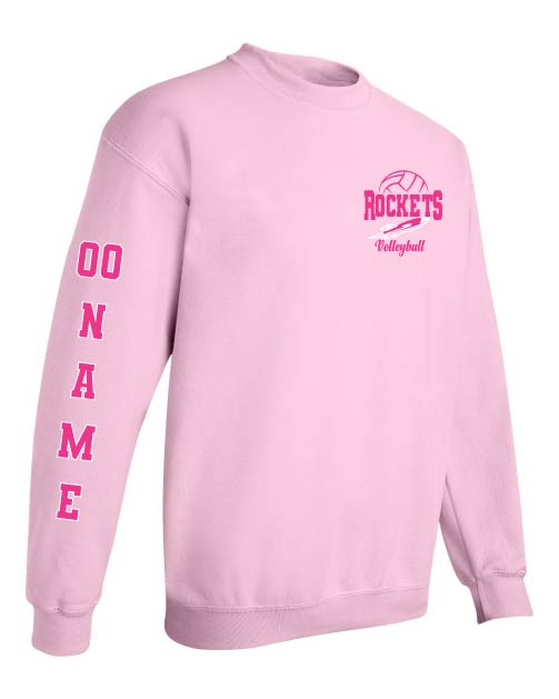 RHS Volleyball26 Pink Gear