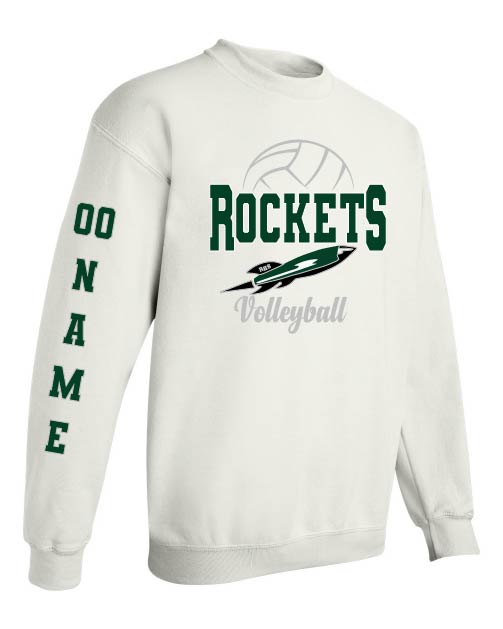 RHS Volleyball 26 Crewneck Sweatshirt