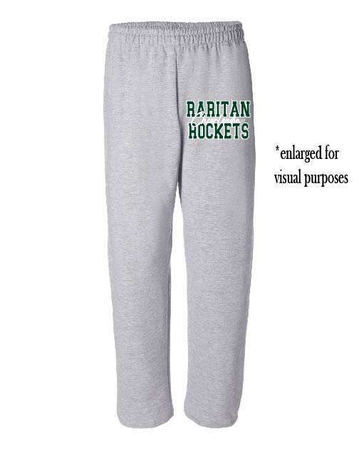 RHS Cheer26 Open Bottom Sweatpants