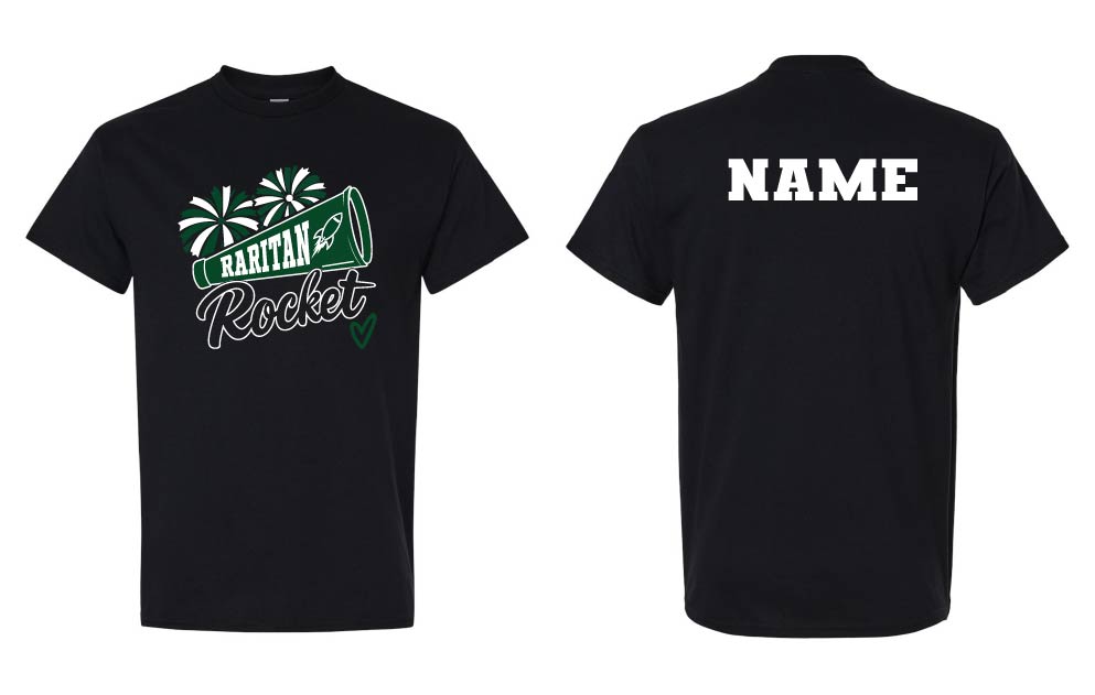 RHS Cheer27 Short Sleeve Tshirt
