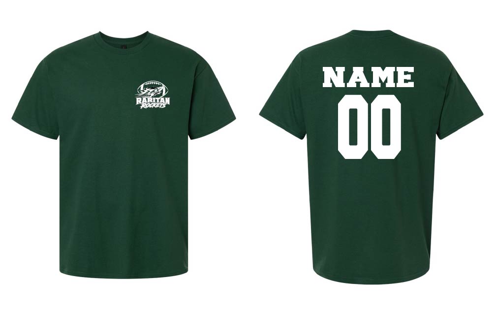 RFF26 *Pocket Image Short Sleeve Tshirt