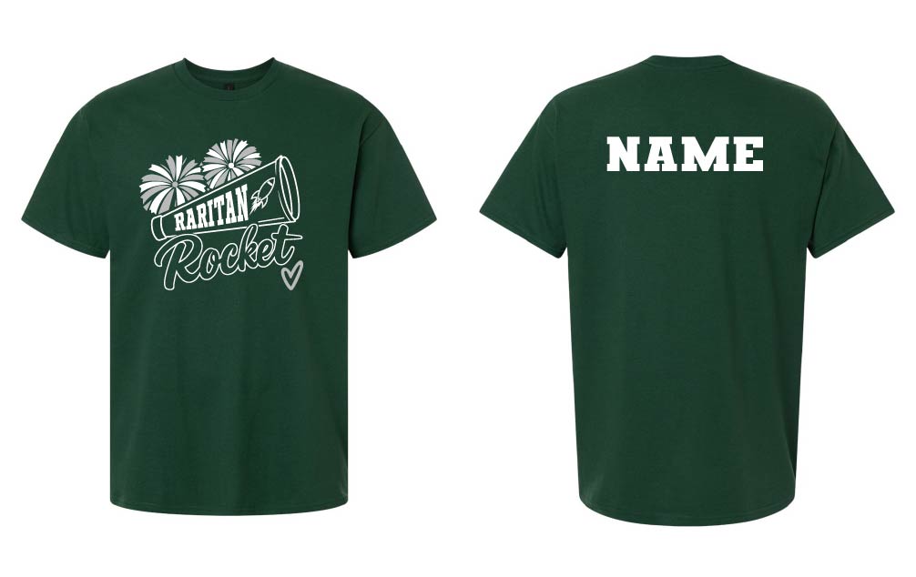 RHS Cheer27 Short Sleeve Tshirt