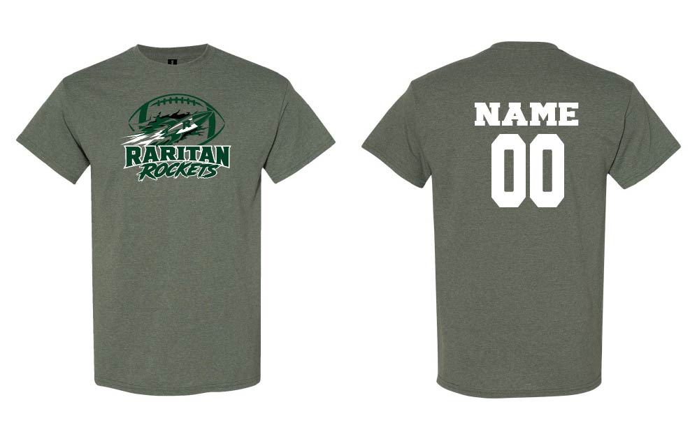RFF26 Short Sleeve Tshirt