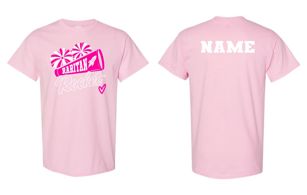 RHS Cheer27 Short Sleeve Tshirt