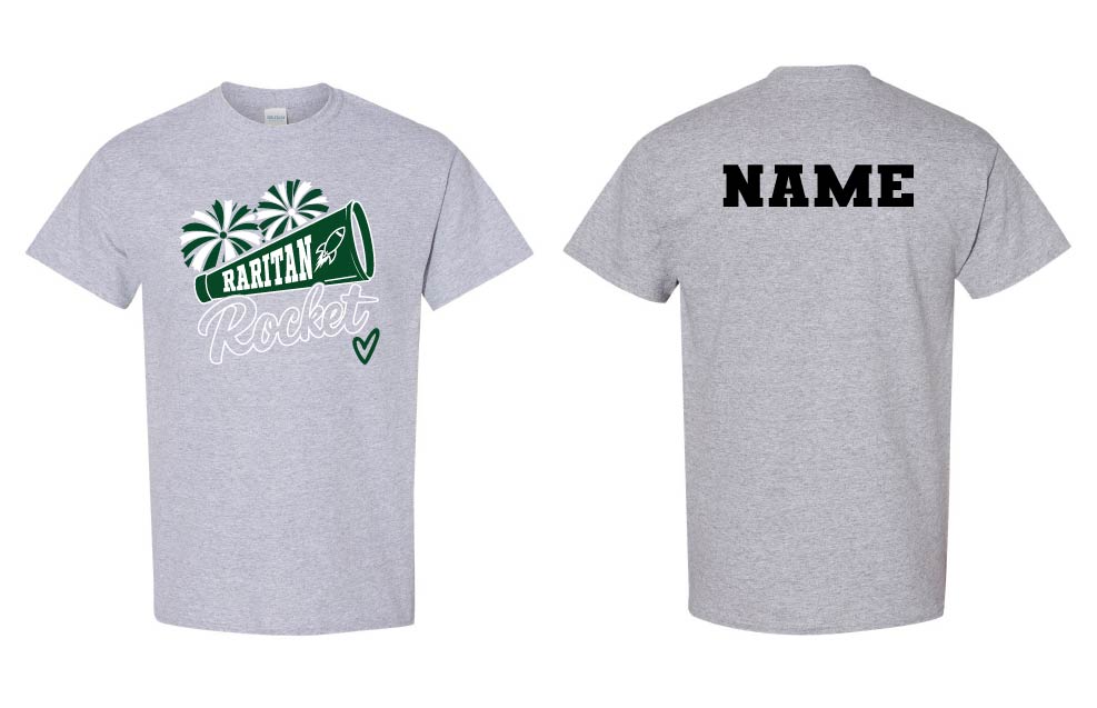 RHS Cheer27 Short Sleeve Tshirt