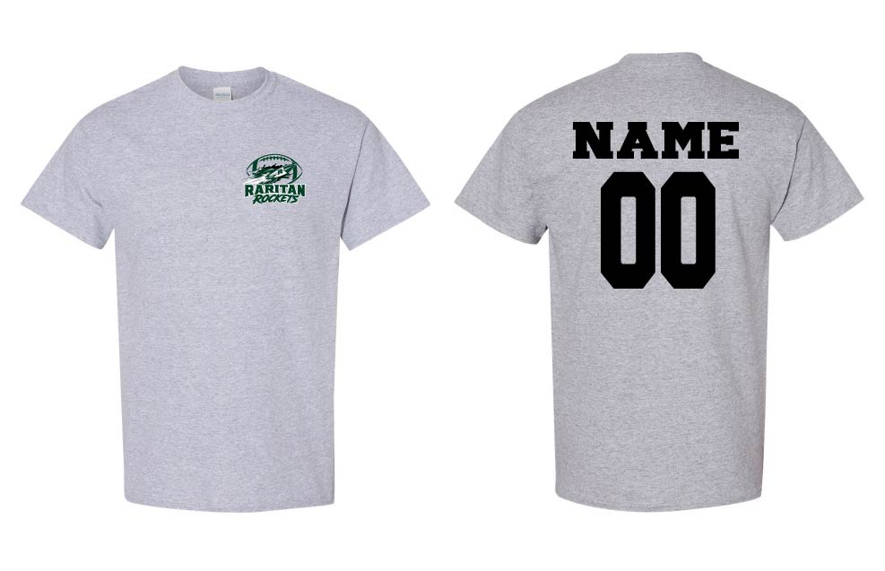 RFF26 *Pocket Image Short Sleeve Tshirt